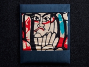 森義利、手ぬぐい