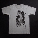 縞の財布、Tシャツ